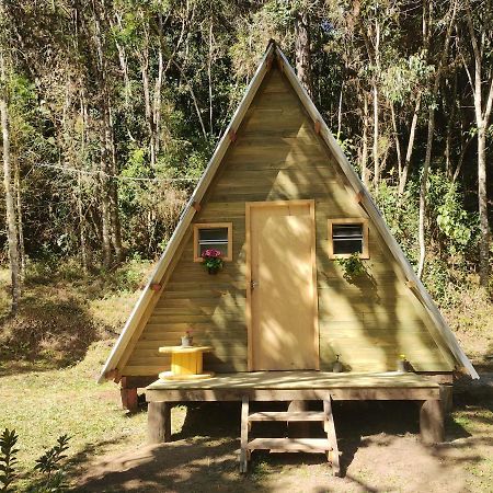 Sitio Flor Da Montanha Villa Сао Бенто до Сапукай Екстериор снимка