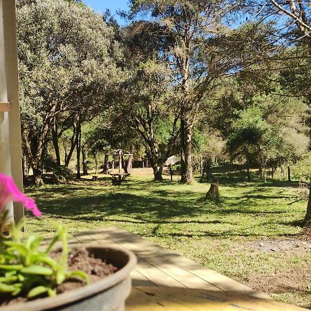 Sitio Flor Da Montanha Villa Сао Бенто до Сапукай Екстериор снимка